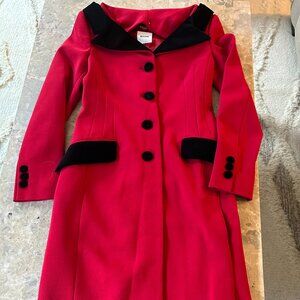 Moschino Long Coat